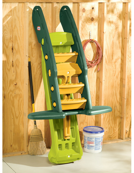Little Tikes Big Green Slide