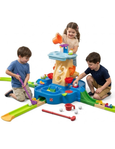 STEP2 Water Table with Mini Golf Track