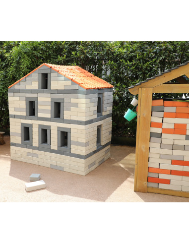 Набор строительных блоков CLASSIC WORLD EDU Mega Construction Blocks EVA Bricks Soft для строительства, 90 шт.