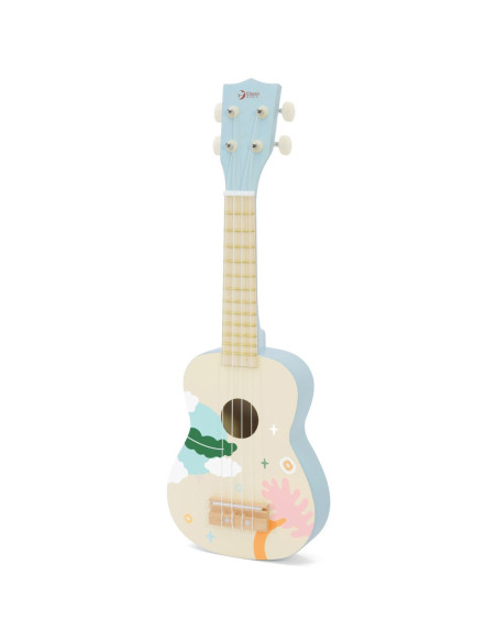 CLASSIC WORLD medinė Ukulele gitara vaikams