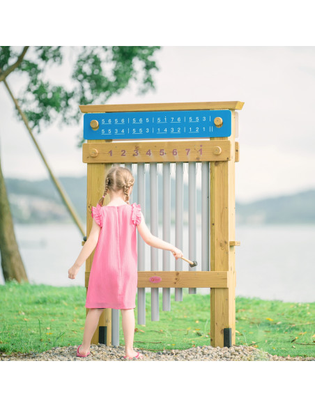 CLASSIC WORLD EDU Great Instrument Bells for Children