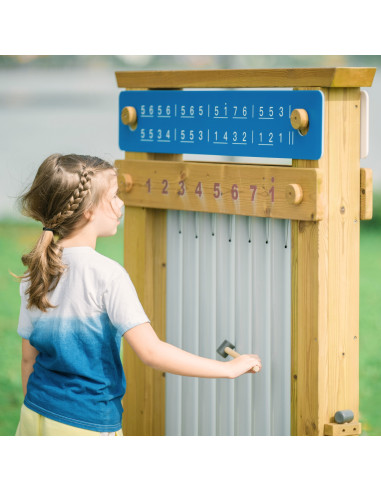 CLASSIC WORLD EDU Puikūs instrumentų varpeliai vaikams