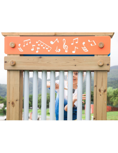 CLASSIC WORLD EDU Puikūs instrumentų varpeliai vaikams