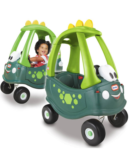 Little Tikes Go Green Cozy Coupe-Dino