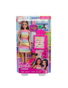 Barbie Teacher Doll JCR71 JCR76