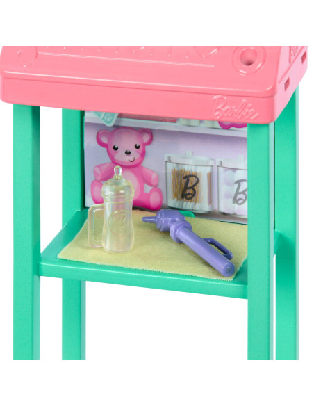 Barbie Baby Doctor Doll JCR71 JCR73