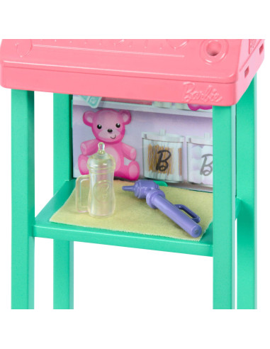 Barbie Baby Doctor Doll JCR71 JCR72