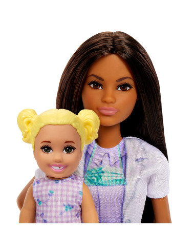 Barbie Dentist Doll JCR71 JCR75