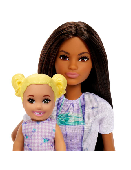 Barbie Dentist Doll JCR71 JCR75