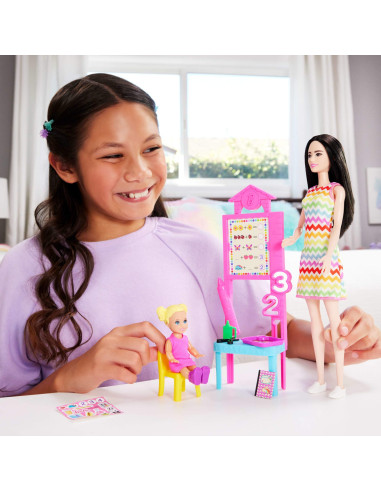 Barbie Teacher Doll JCR71 JCR77
