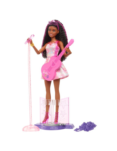 Barbie 65th Anniversary Pop Star Doll HRG43