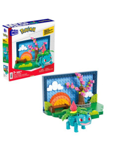 Mega Pokemon Park Scene HXF81