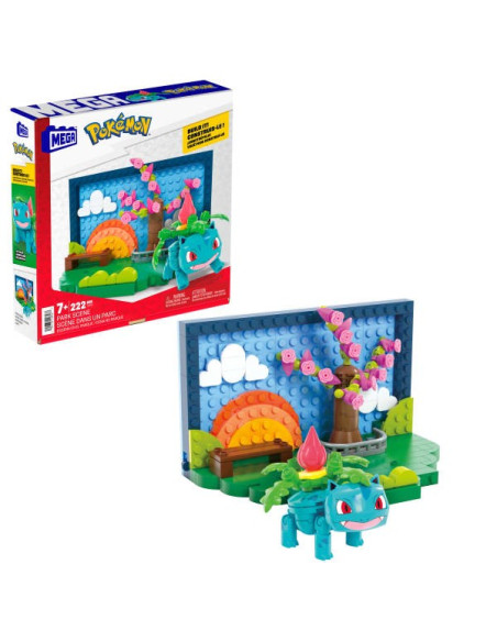 Mega Pokemon Park Scene HXF81