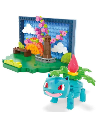 Mega Pokemon Park Scene HXF81