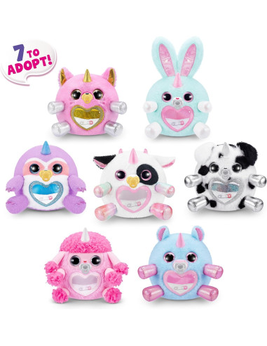 Rainbocorns Adopt-A-Corn Surprise 92105 Asst