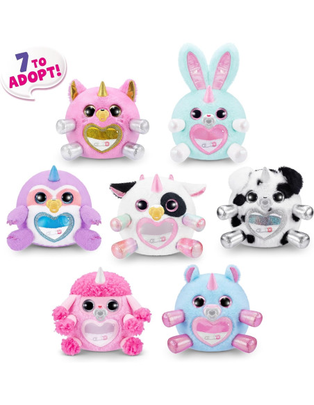 Rainbocorns Adopt-A-Corn Surprise 92105 Asst