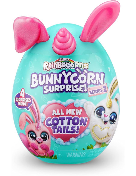 Rainbocorns Bunnycorn Surprise 9280 Asst