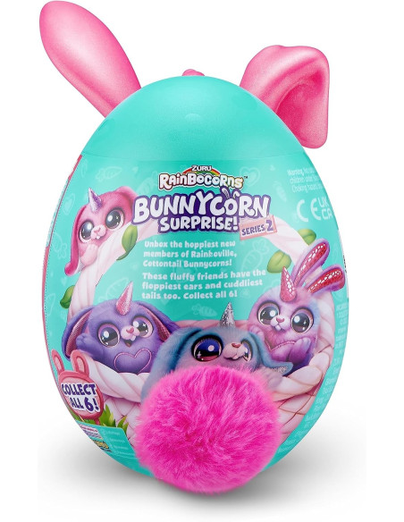 Rainbocorns Bunnycorn Surprise 9280 Asst