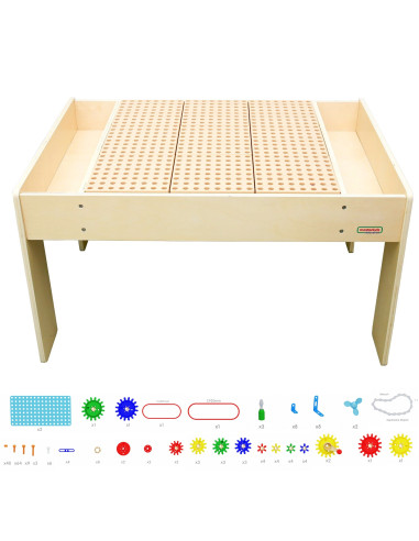 MASTERKIDZ STEM veiklos stalo rinkinys