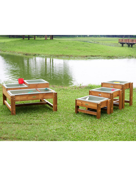 MASTERKIDZ Outdoor Water Laboratory - Water Cascade