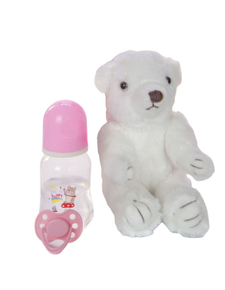 WOOPIE ROYAL Spanish Marcia Interactive Baby Dolls