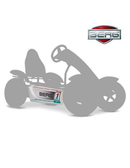 BERG Side skirts for Race karts