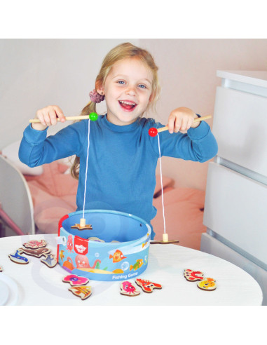 Игровой автомат TOOKY TOY Fishing