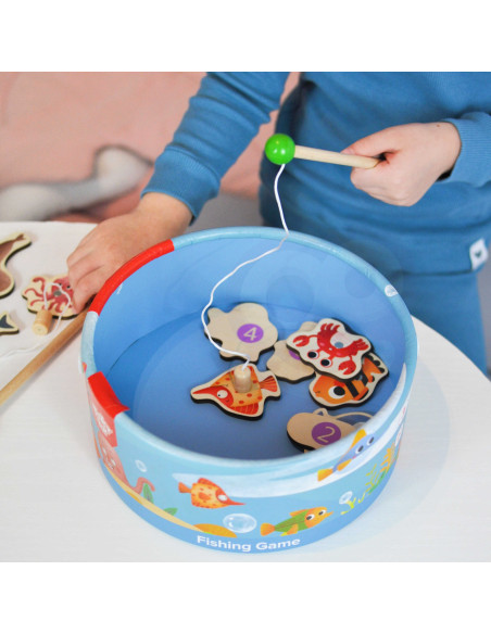 TOOKY TOY Fishing Arcade Game