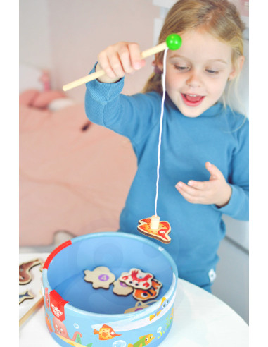 Игровой автомат TOOKY TOY Fishing