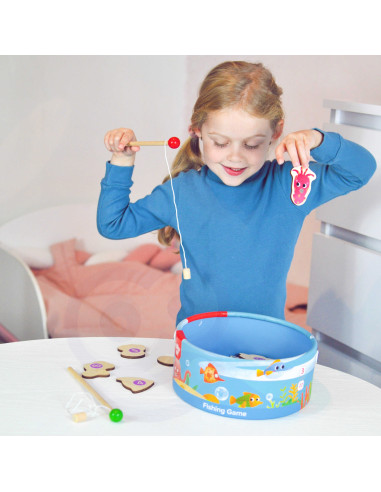 Игровой автомат TOOKY TOY Fishing