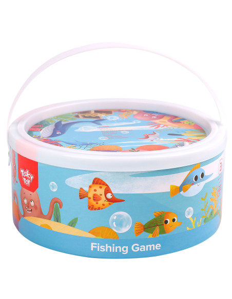 TOOKY TOY Fishing Arcade Game