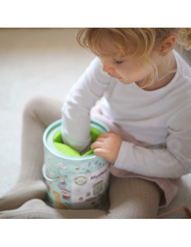 WOOPIE GREEN Touch & Match Mystery Box FSC