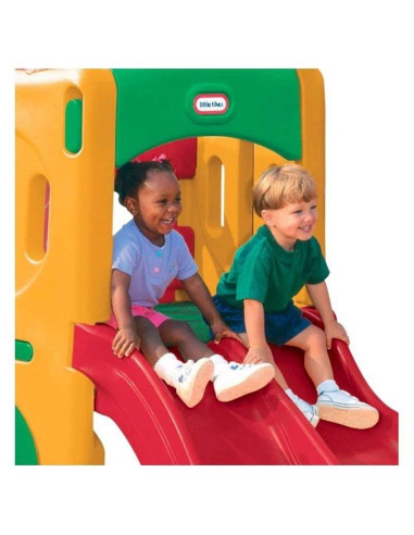Little Tikes Twin Slide Tunnel Climber