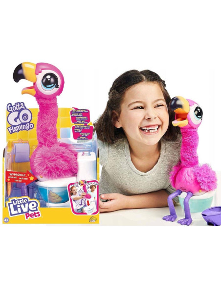 Little Live Pets Flamingo 26222