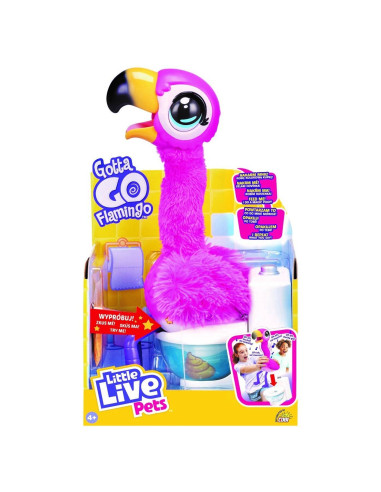 Little Live Pets Flamingo 26222