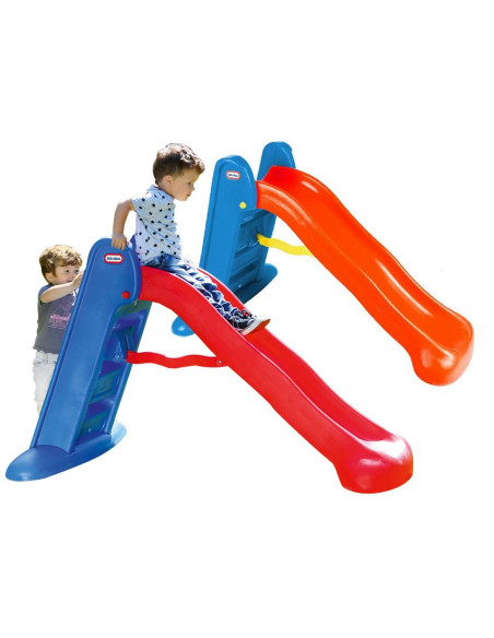 Little Tikes Easy Store Large Slide - Primary