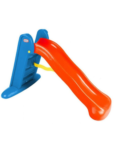 Little Tikes Easy Store Large Slide - Primary