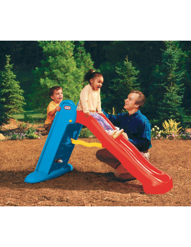 Little Tikes Easy Store Large Slide - Primary