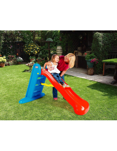 Little Tikes Easy Store Large Slide - Primary