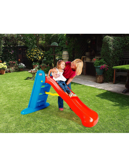 Little Tikes Easy Store Large Slide - Primary
