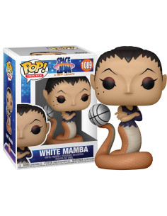 Funko POP! Movies White Mamba Space Jam 2 Figurka 1089