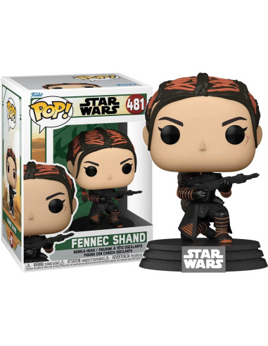 Funko POP! Star Wars Fannec Shand Figurka Winylowa 481