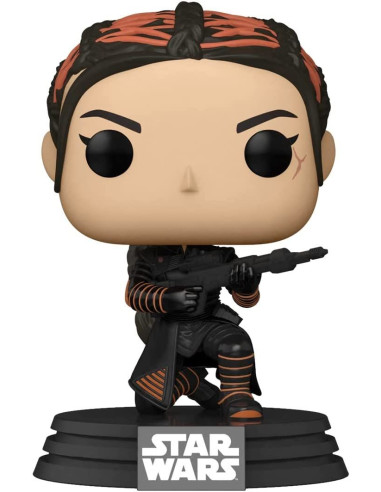Funko POP! Star Wars Fannec Shand Figurka Winylowa 481