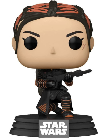 Funko POP! Star Wars Fannec Shand Figurka Winylowa 481
