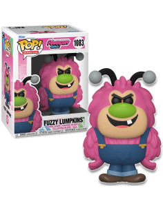 Funko POP! Cartoon Network Atomówki Fuzzy Lumpkins 1083