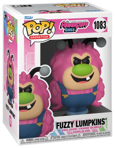 Funko POP! Cartoon Network Atomówki Fuzzy Lumpkins 1083 2