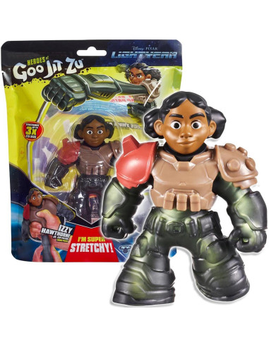 Goo Jit Zu Lightyear Figurka Izzy 41479