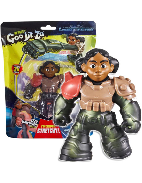 Goo Jit Zu Lightyear Figurka Izzy 41479