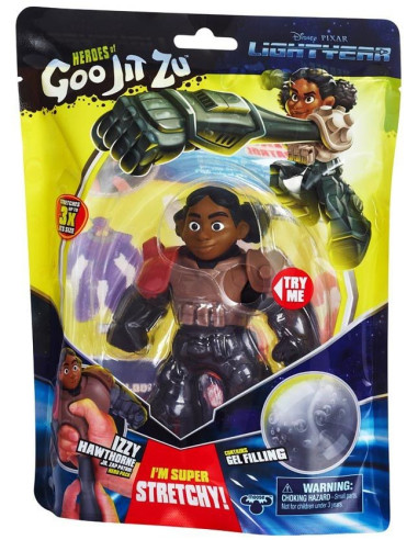 Goo Jit Zu Lightyear Figurka Izzy 41479