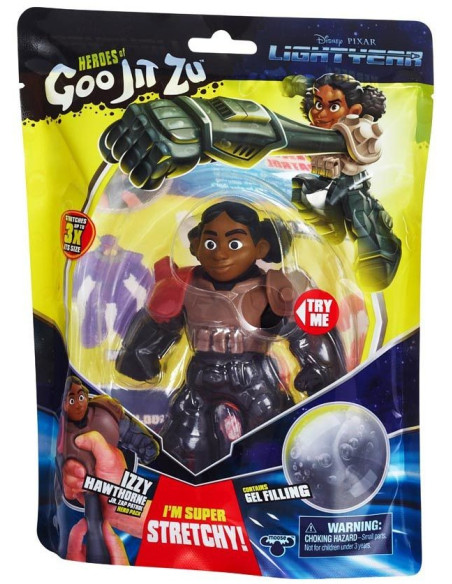 Goo Jit Zu Lightyear Figurka Izzy 41479